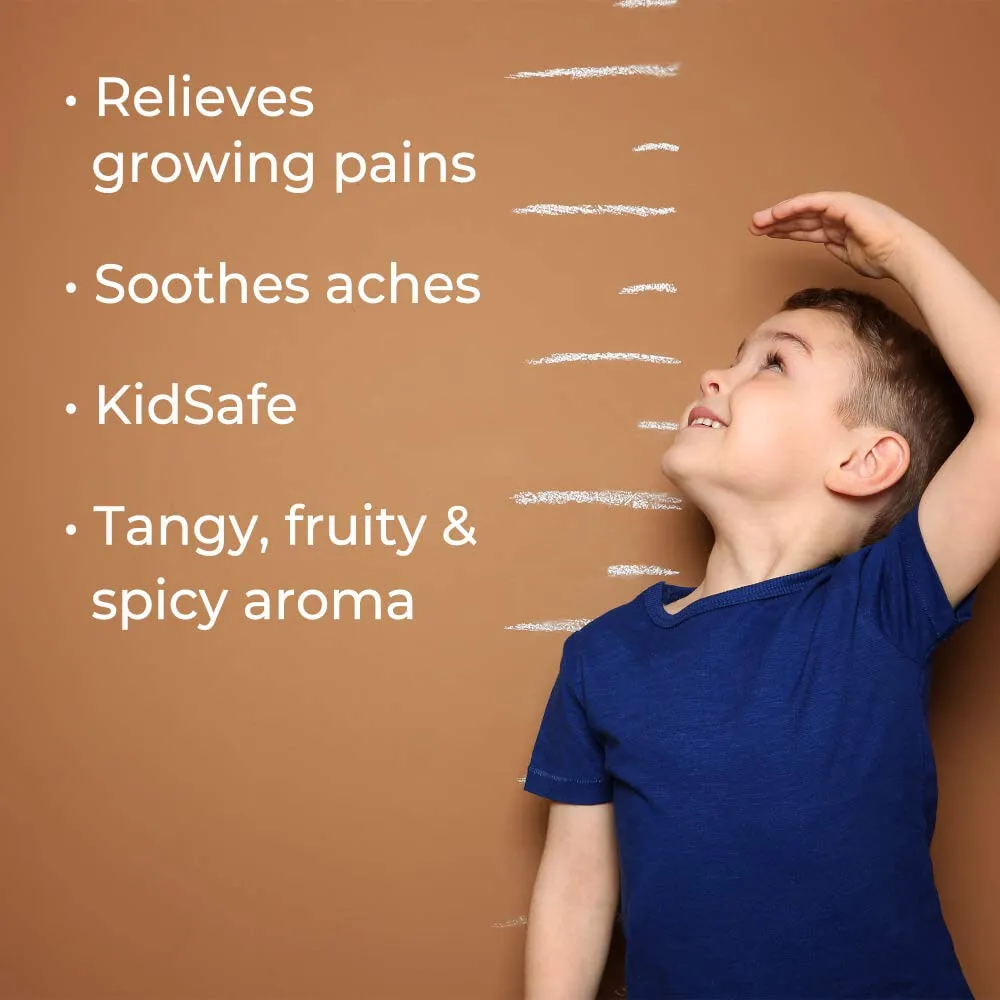 KidSafe Grow Ease Essential Oil by Plant Therapy