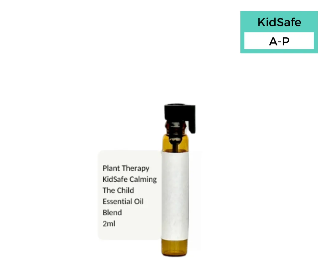 KidSafe Grow Ease Essential Oil by Plant Therapy