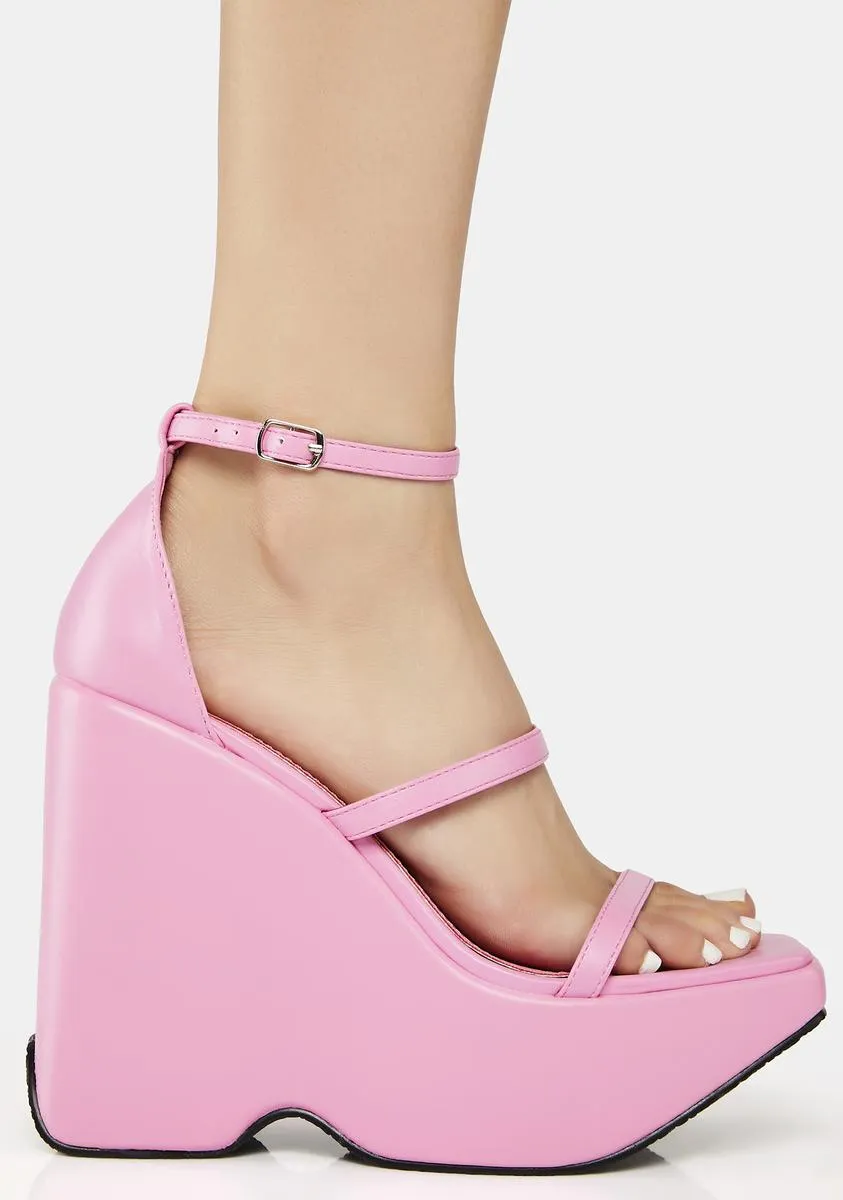 Platform Wedges Classic