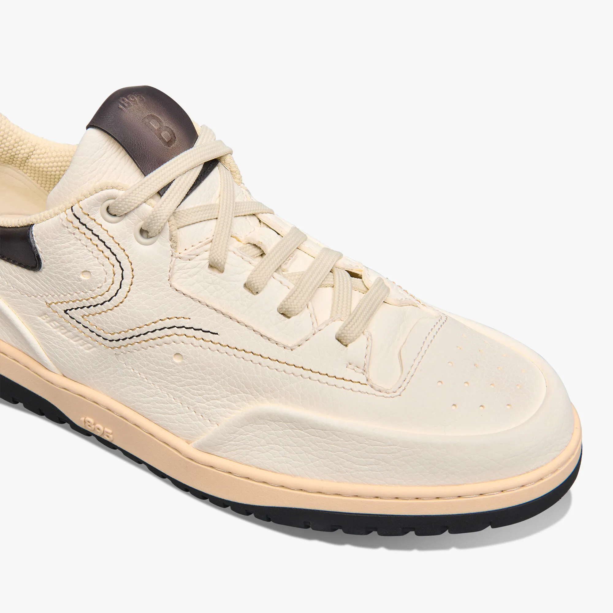 Playoff Deer Leather Sneaker