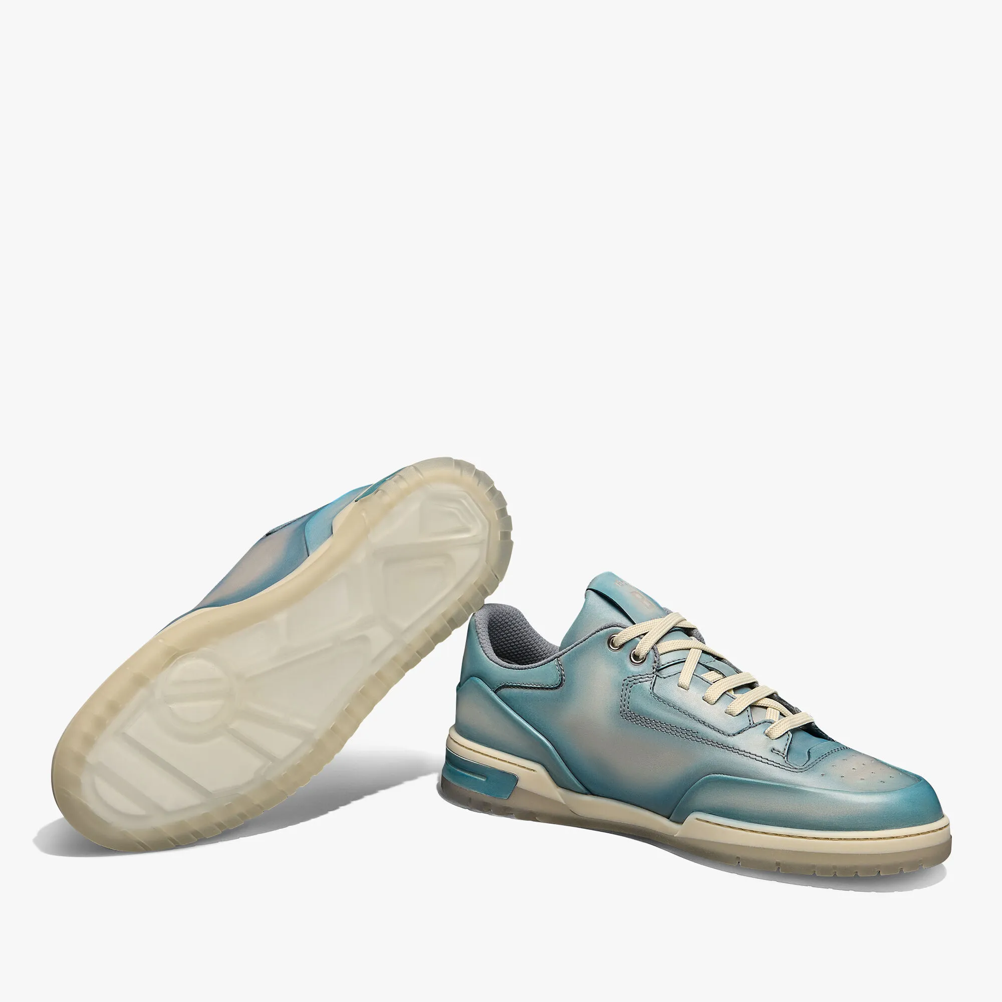 Venetian Calf Leather Sneaker