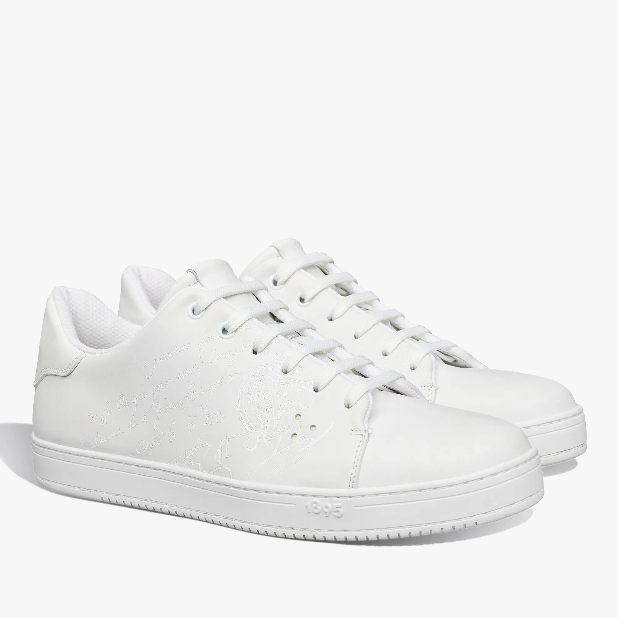 Playtime Leather Sneaker