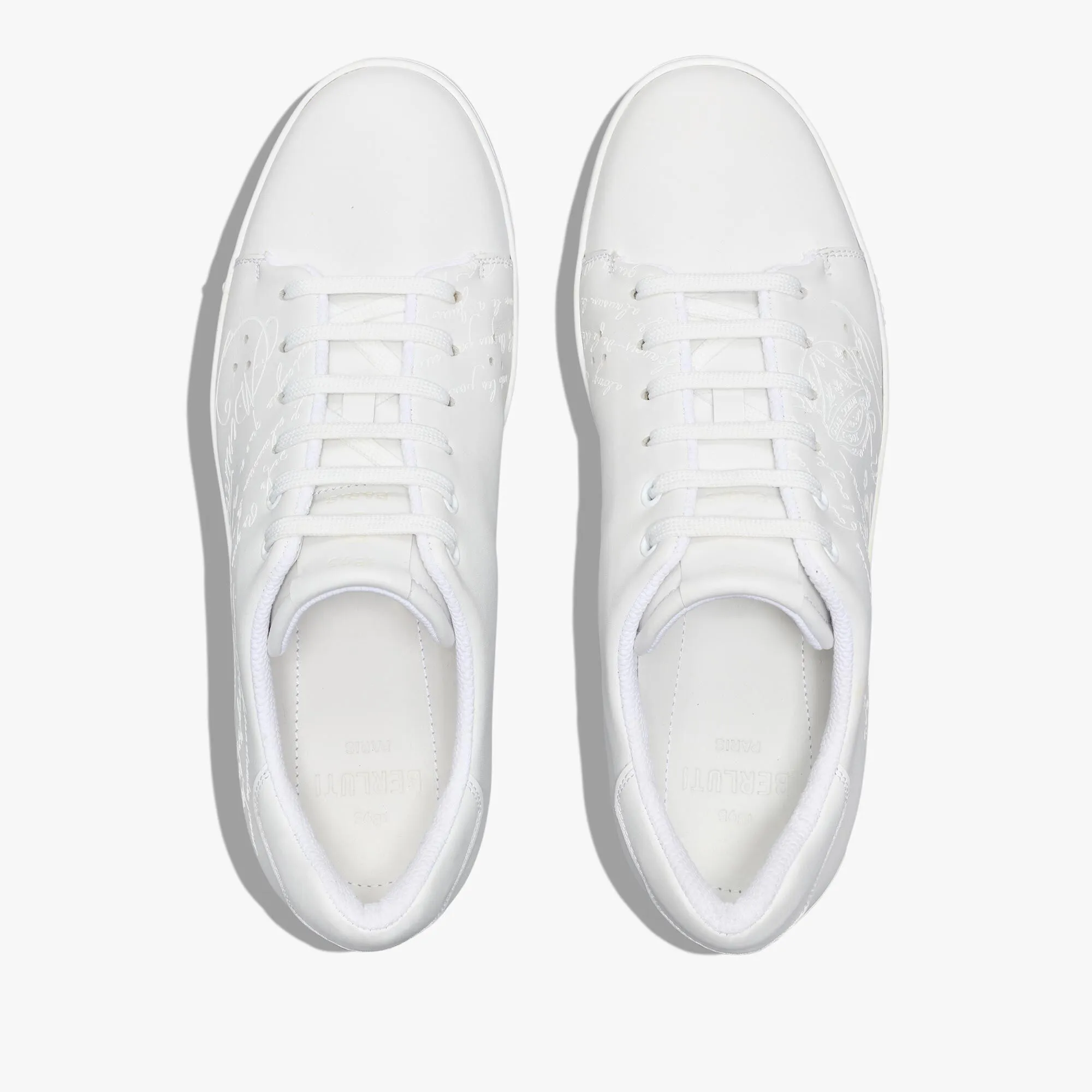 Playtime Leather Sneaker