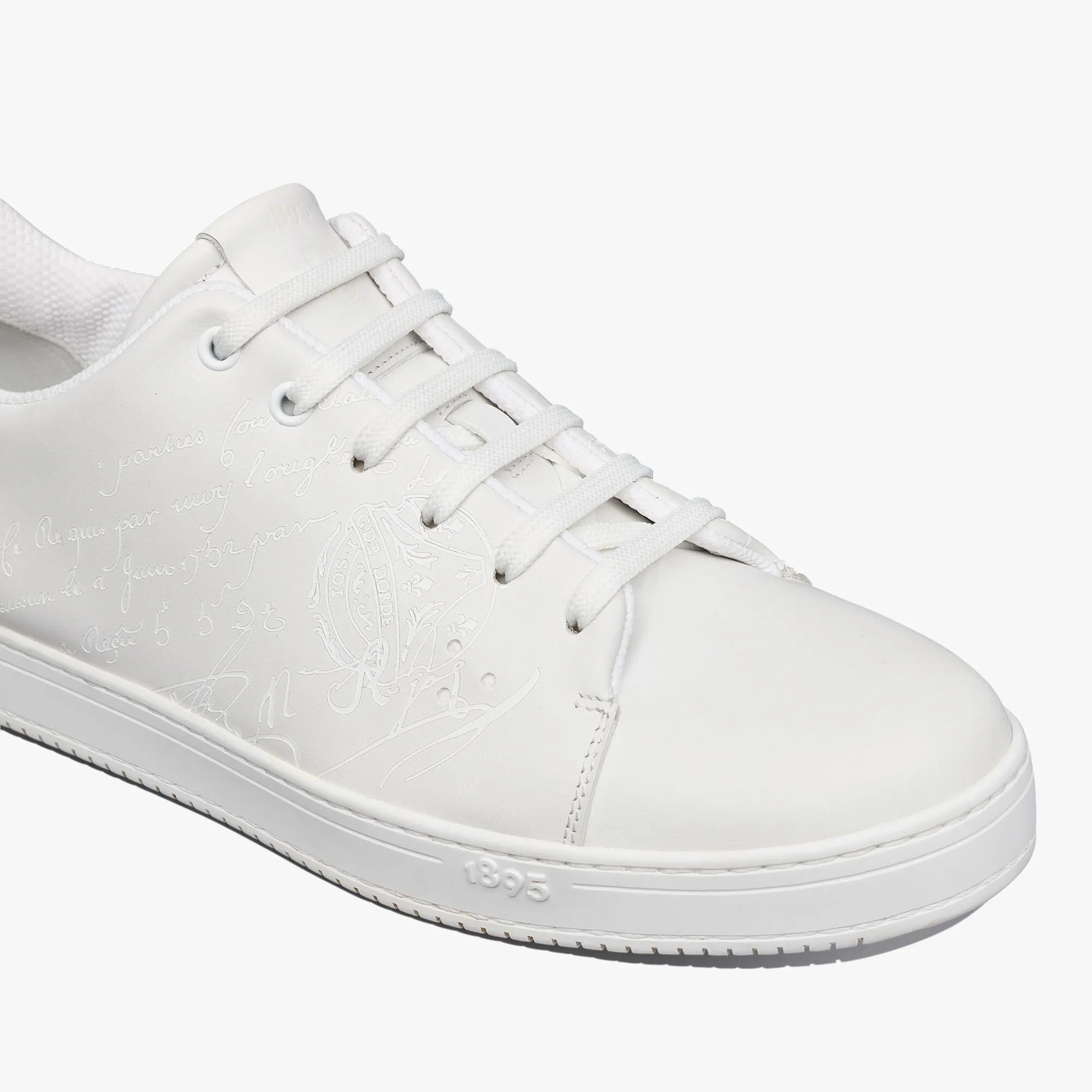 Playtime Leather Sneaker