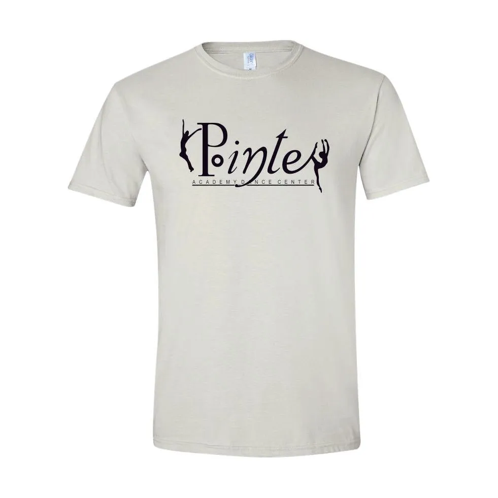 Pointe Basic Short Sleeve Top