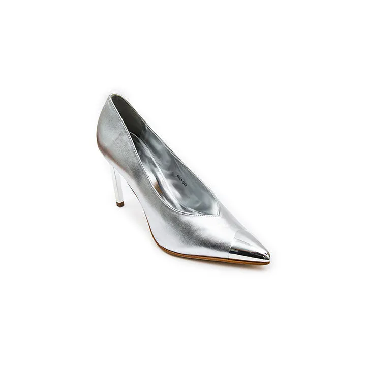 Pointed Pump with Metallic Toe Cap - BWR 042