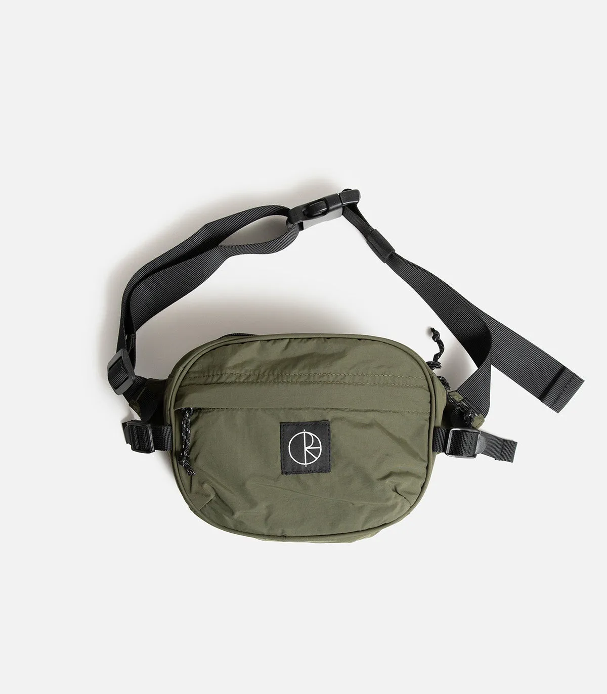 Polar Nylon Hip Bag