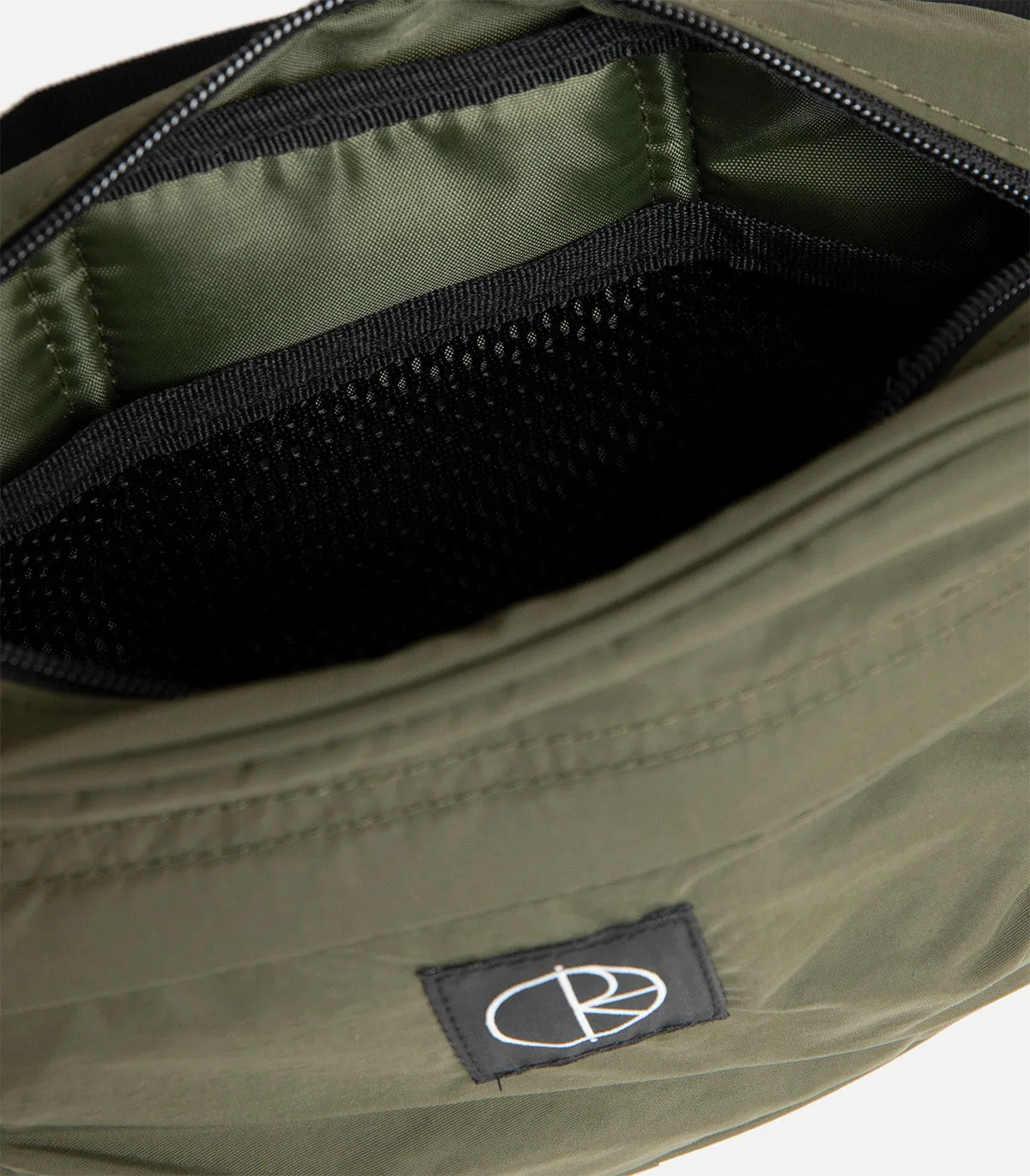 Polar Nylon Hip Bag