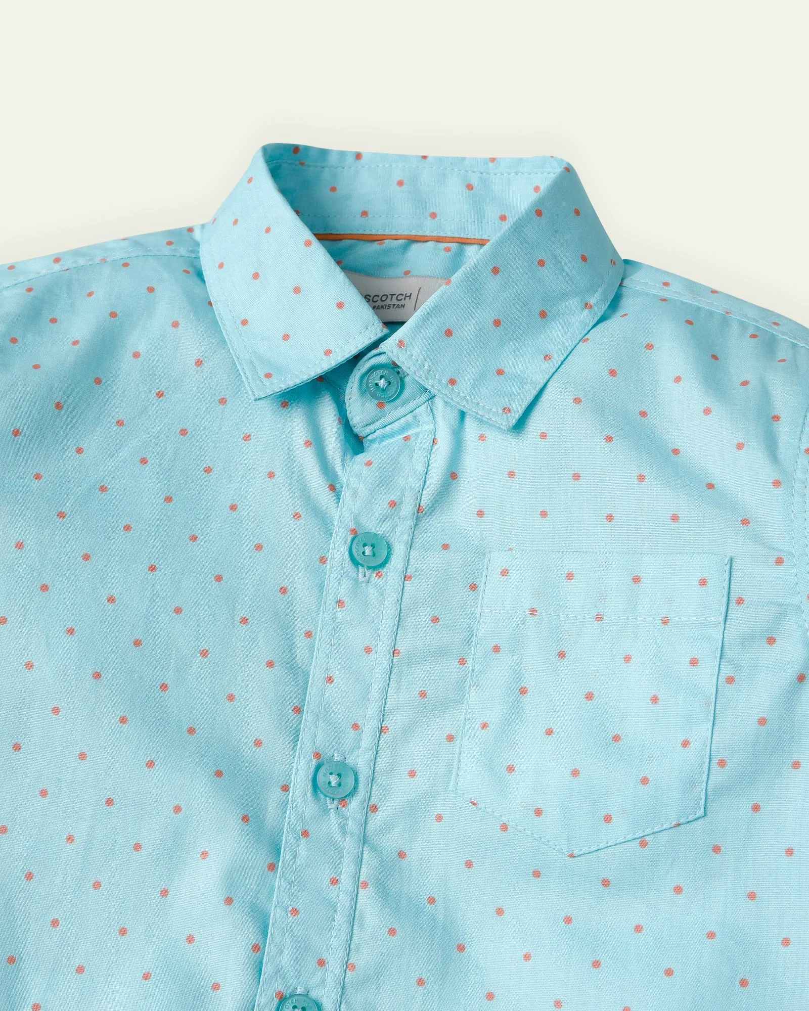 Dotted Shirt