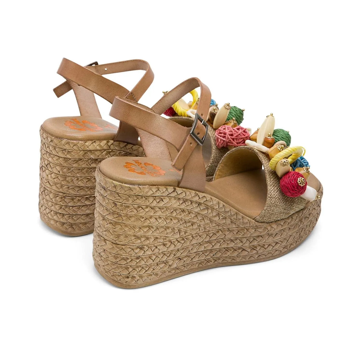 PORRONET NIA WEDGES