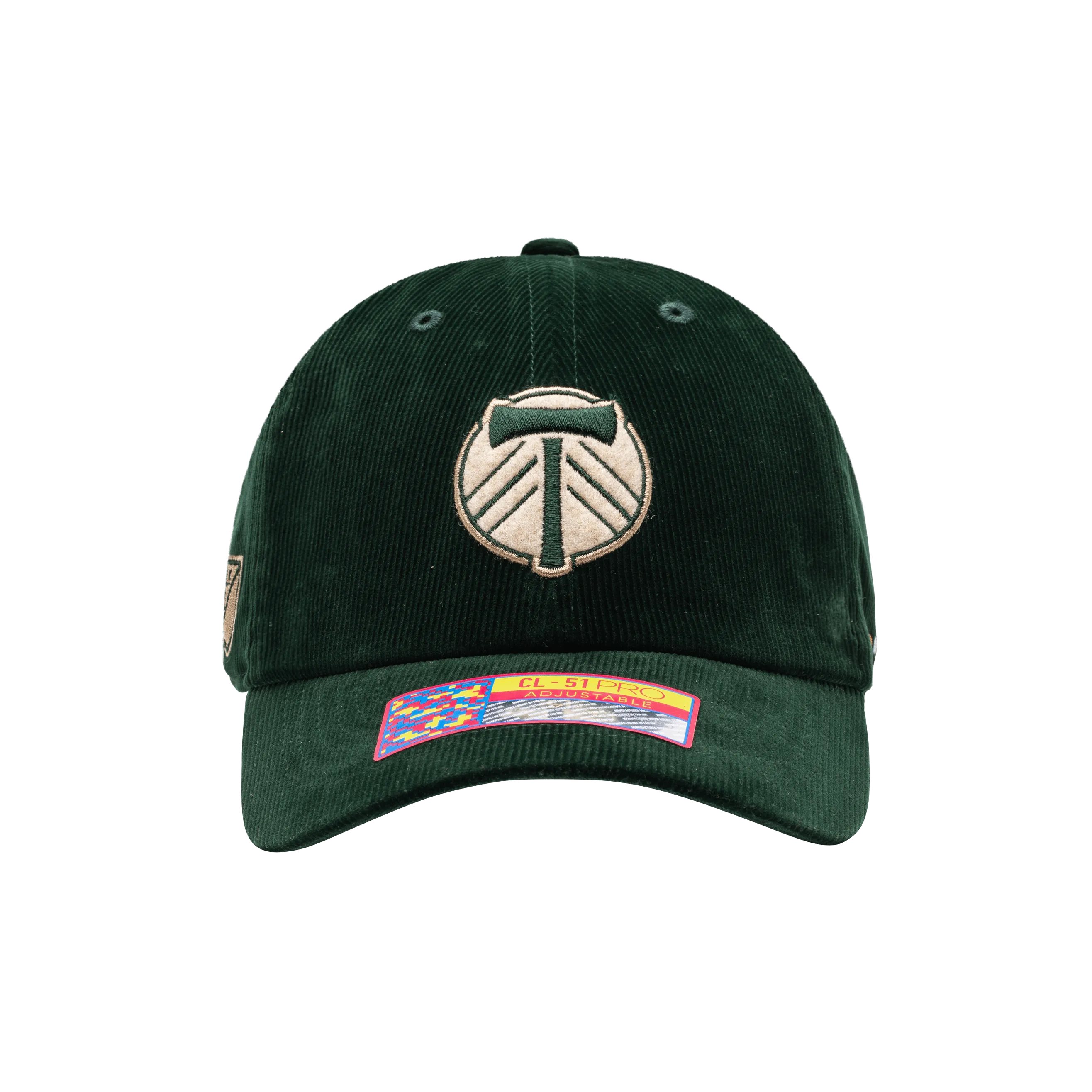 Portland Timbers Princeton Classic Hat