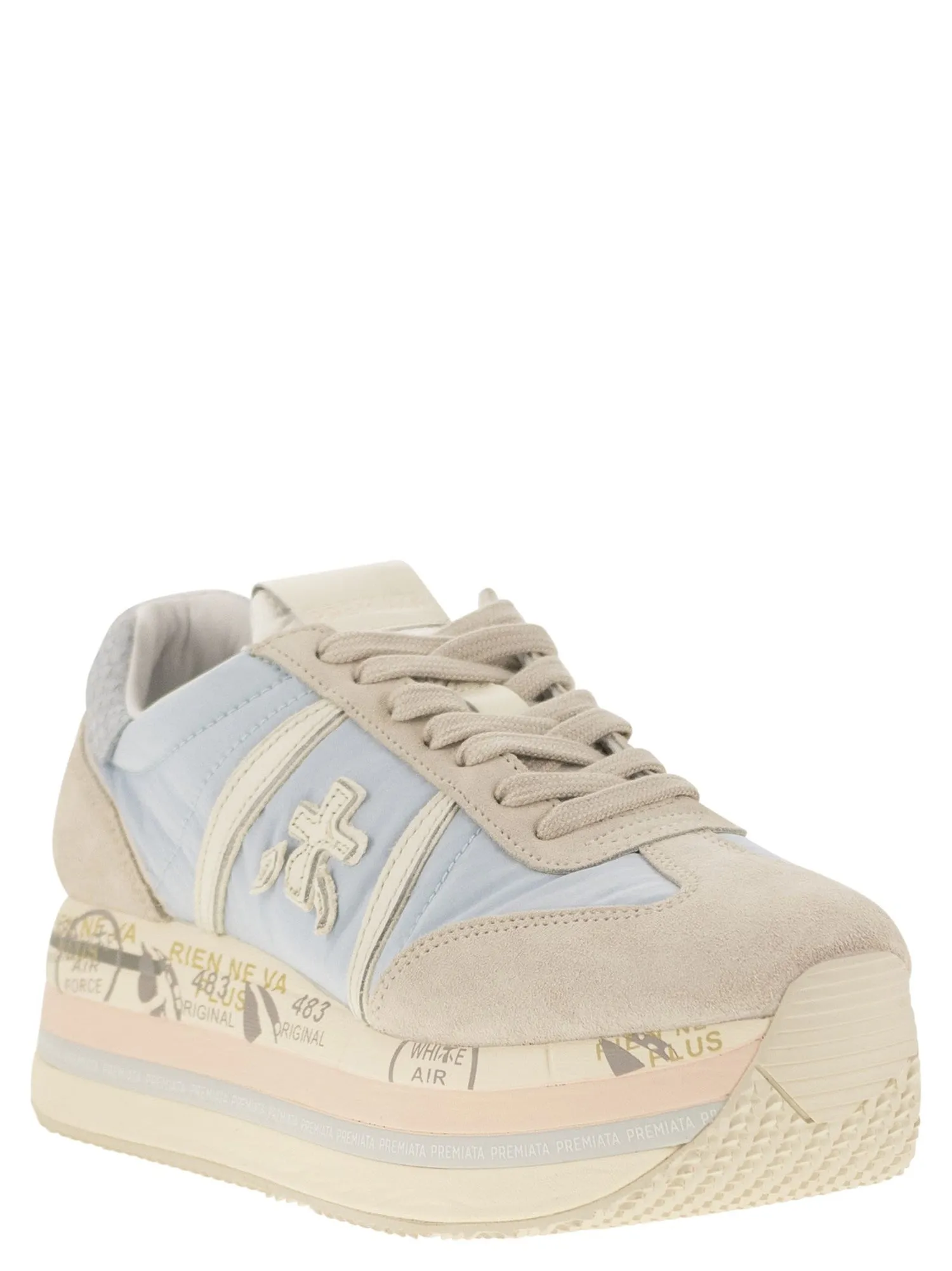 Premiata    Premiata Beth 6678 Sneakers