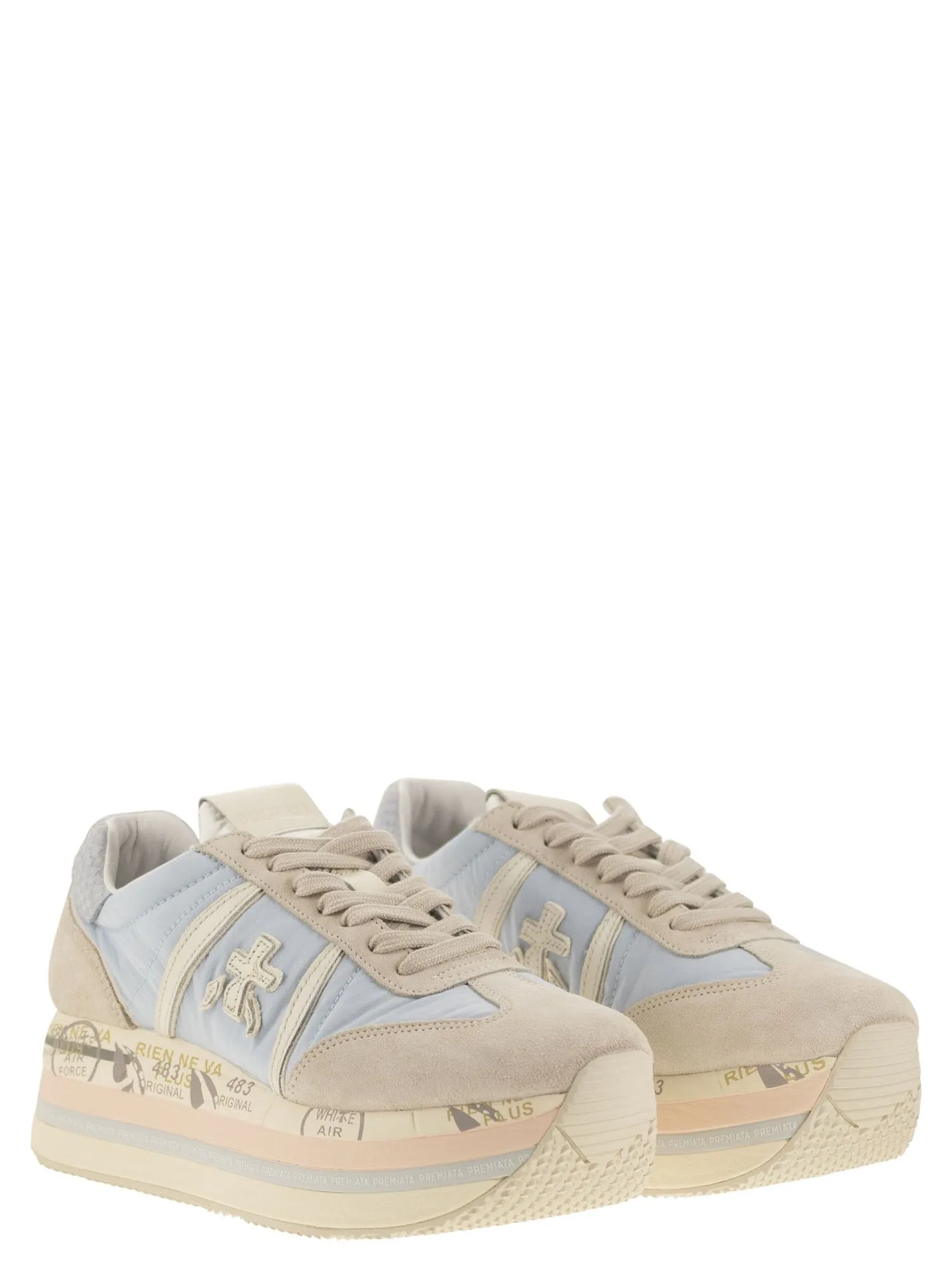 Premiata    Premiata Beth 6678 Sneakers