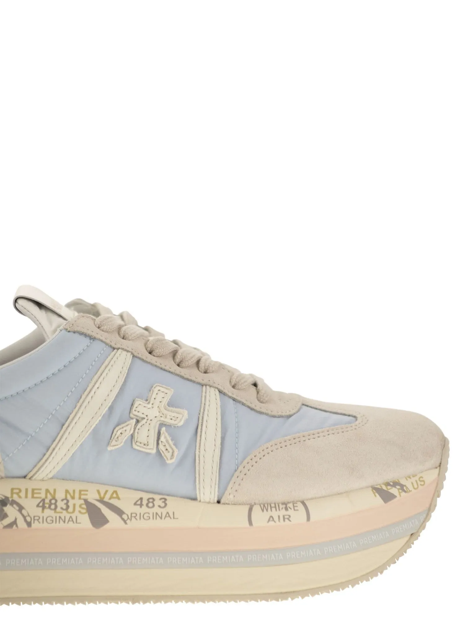 Premiata    Premiata Beth 6678 Sneakers