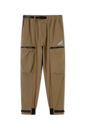 Primeflex Men's Regular Tech Joggers with Zip Pockets