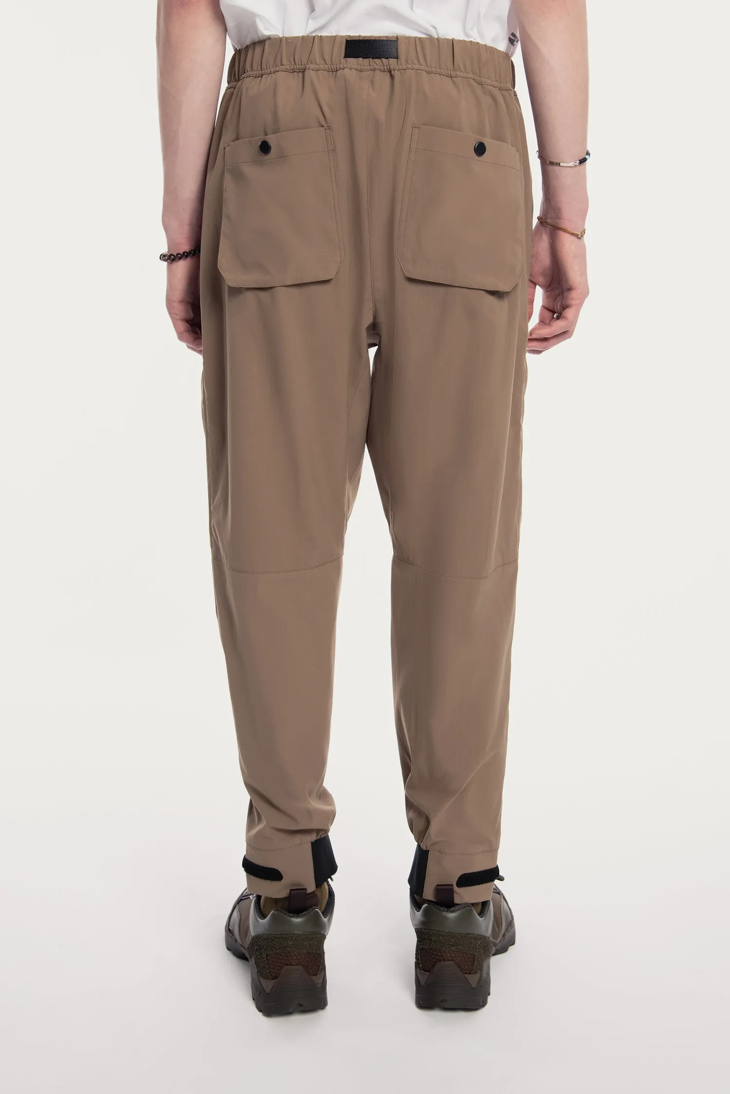 Primeflex Men's Regular Tech Joggers with Zip Pockets