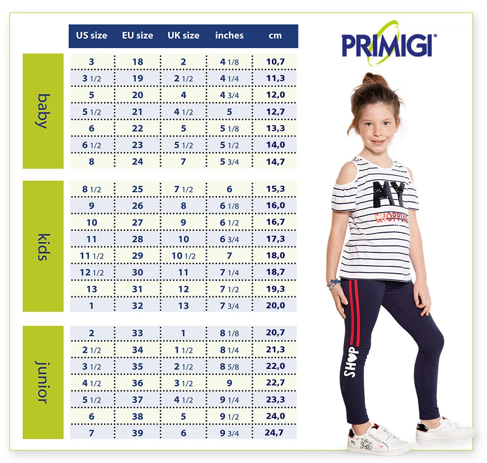 Primigi 48671 (Toddler/Little Kid/Big Kid)