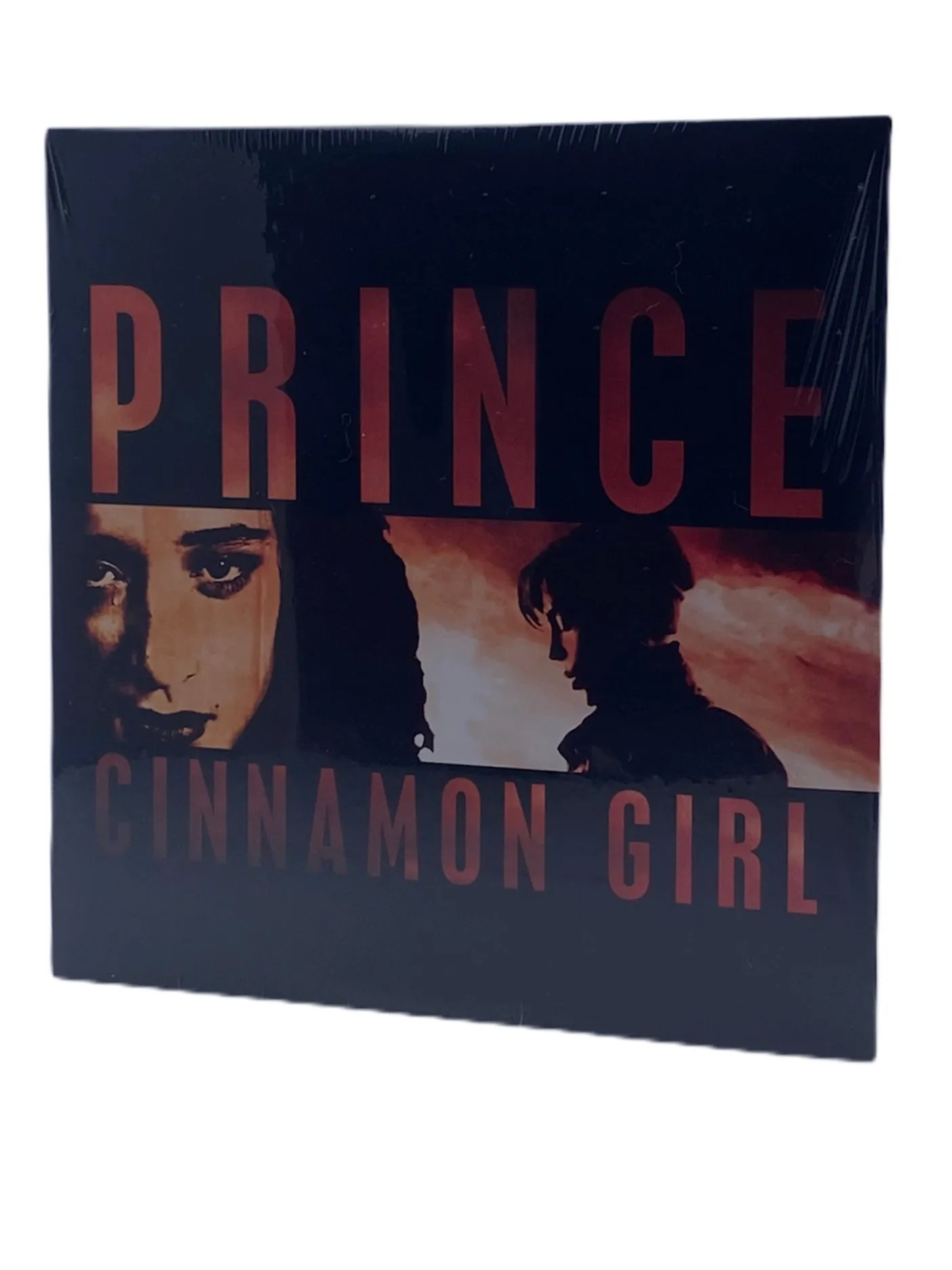 Prince Cinnamon Girl Xposed CD Single Vintage NPG Music Club From The Vault NEW