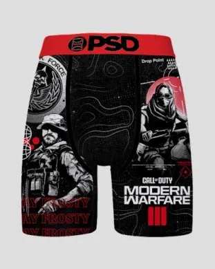 Psd Cod Stay Frosty Men's Underwear