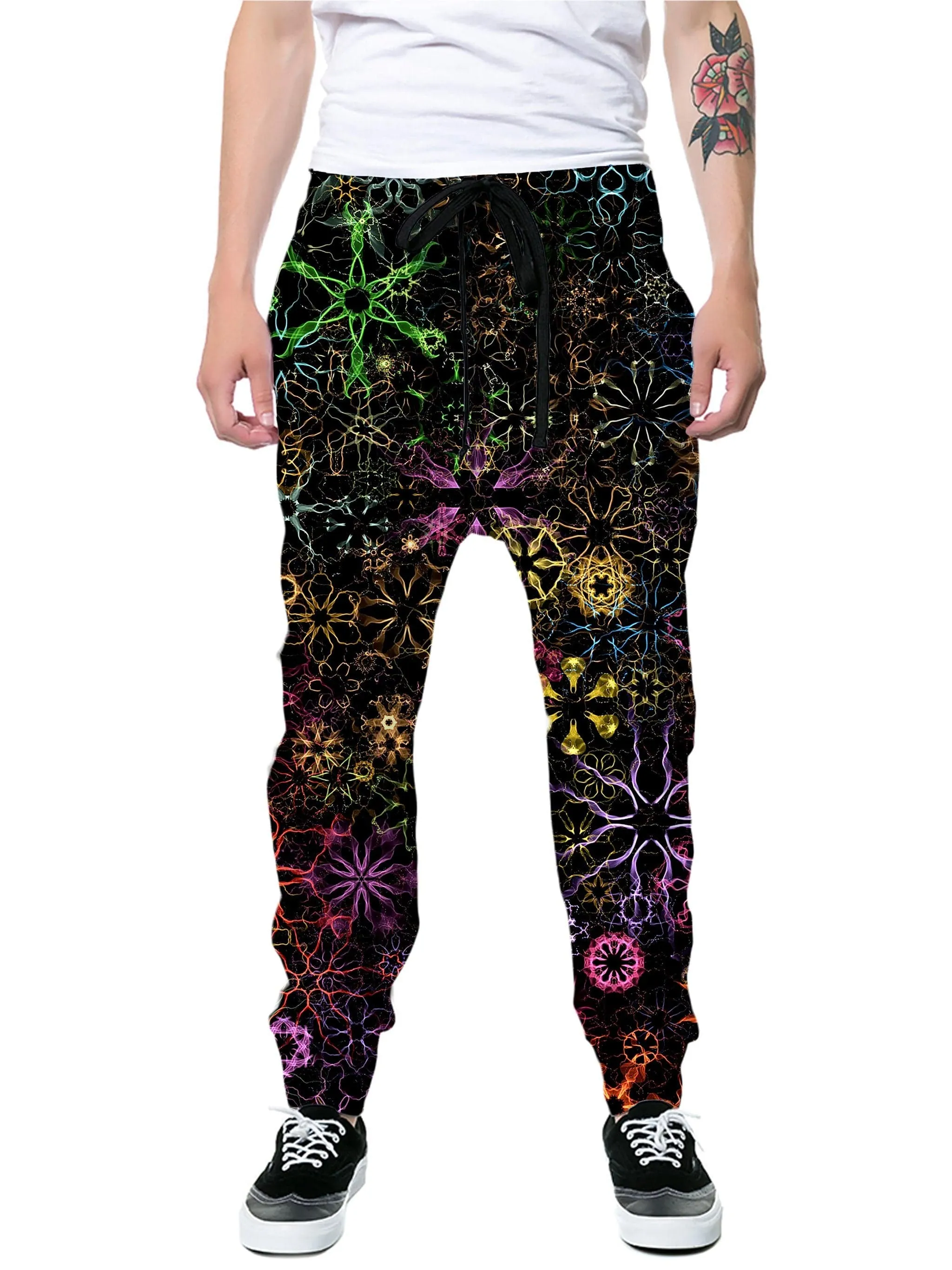 Psy Starry Athletic Pants