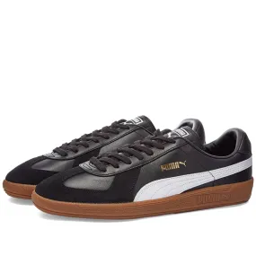 Puma OG Army Trainer Black White Gum