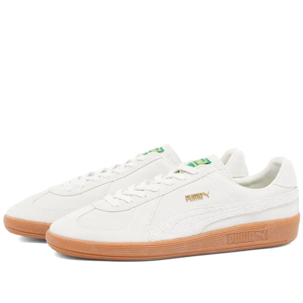 Puma Premium Army Trainer Whisper White Gum