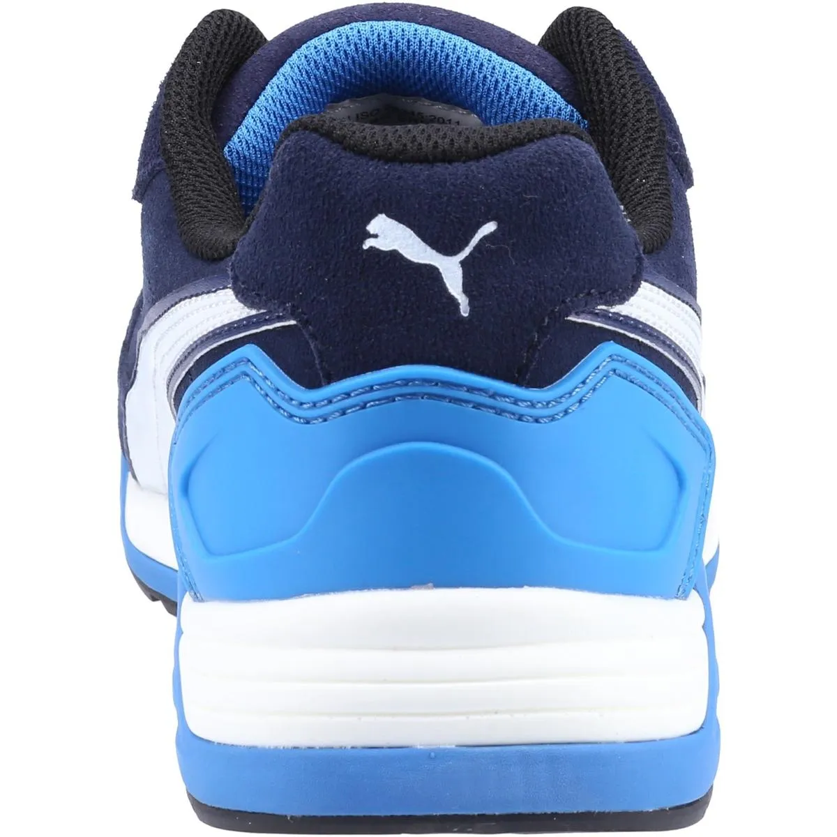 Puma Safety Airtwist Low S3 Safety Trainer Blue