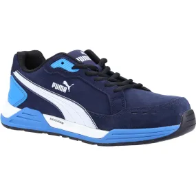 Puma Safety Airtwist Low S3 Safety Trainer Blue