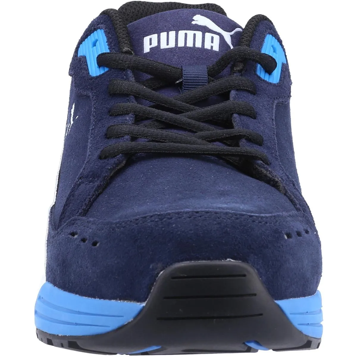 Puma Safety Airtwist Low S3 Safety Trainer Blue