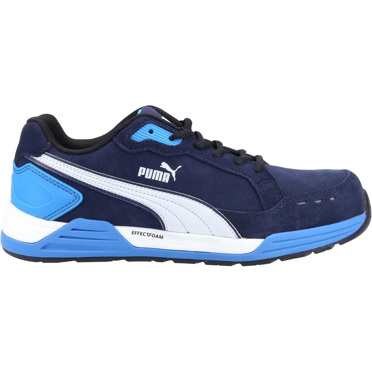 Puma Safety Airtwist Low S3 Safety Trainer Blue