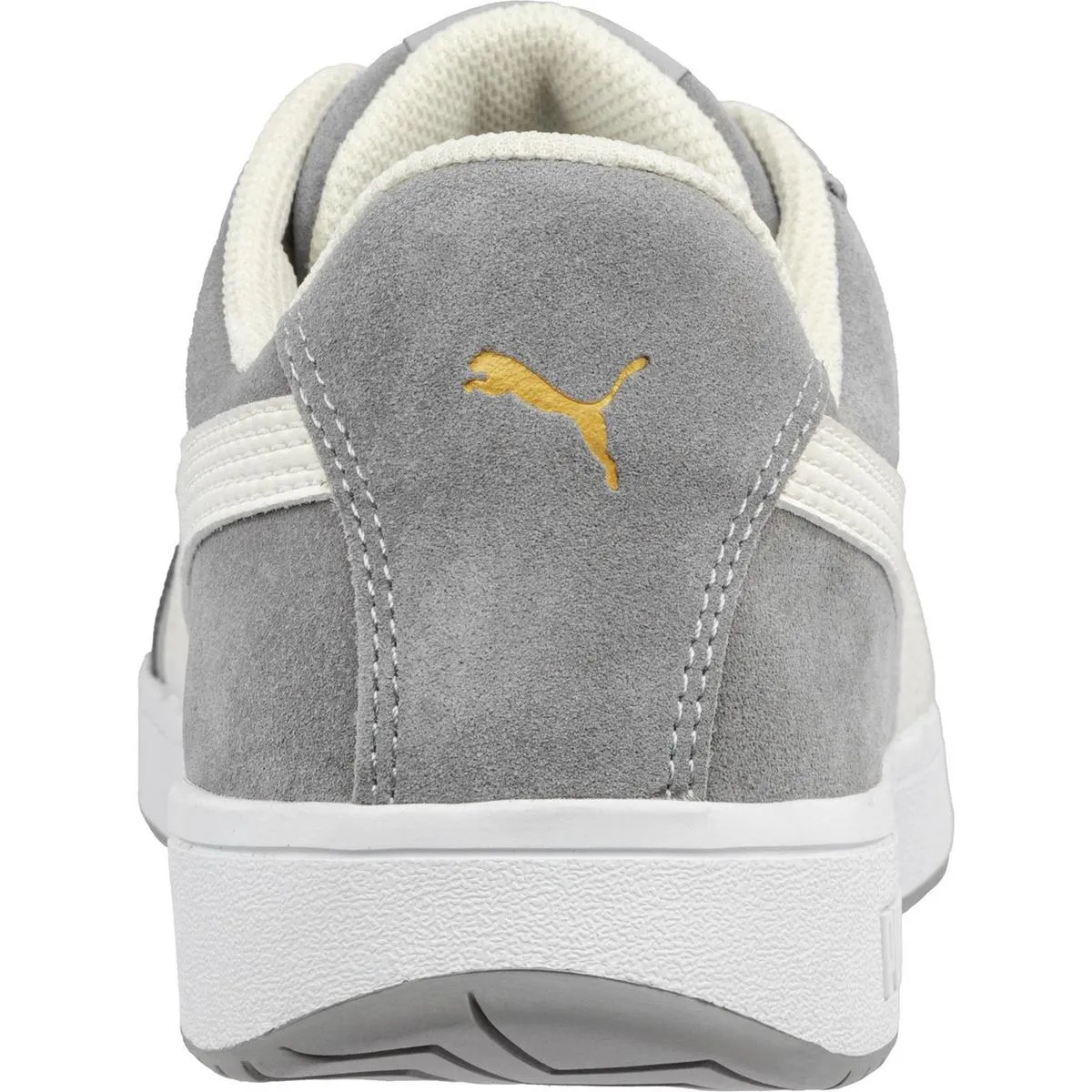 Puma Safety Iconic Low Safety Shoes Grey