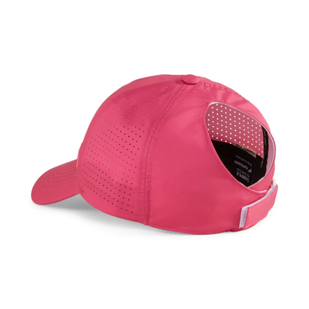 Puma Women's Ponytail Cap Adjustable Hat can be rewritten as Puma Women's Hat with Adjustable Ponytail Cap for better search eng