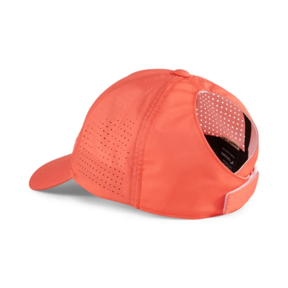 Puma Women's Ponytail Cap Adjustable Hat can be rewritten as Puma Women's Hat with Adjustable Ponytail Cap for better search eng