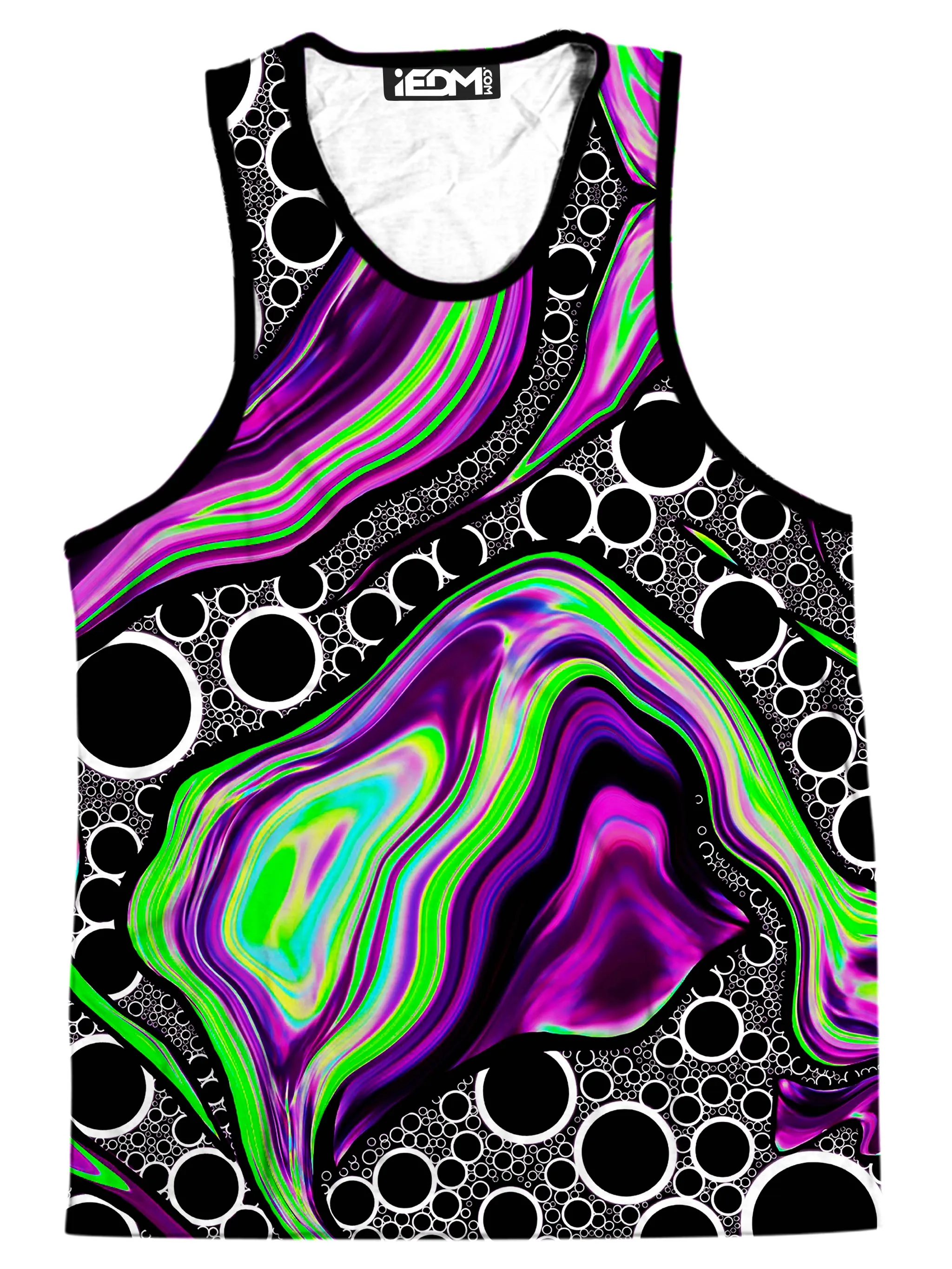 Purple Vision Men's Tank