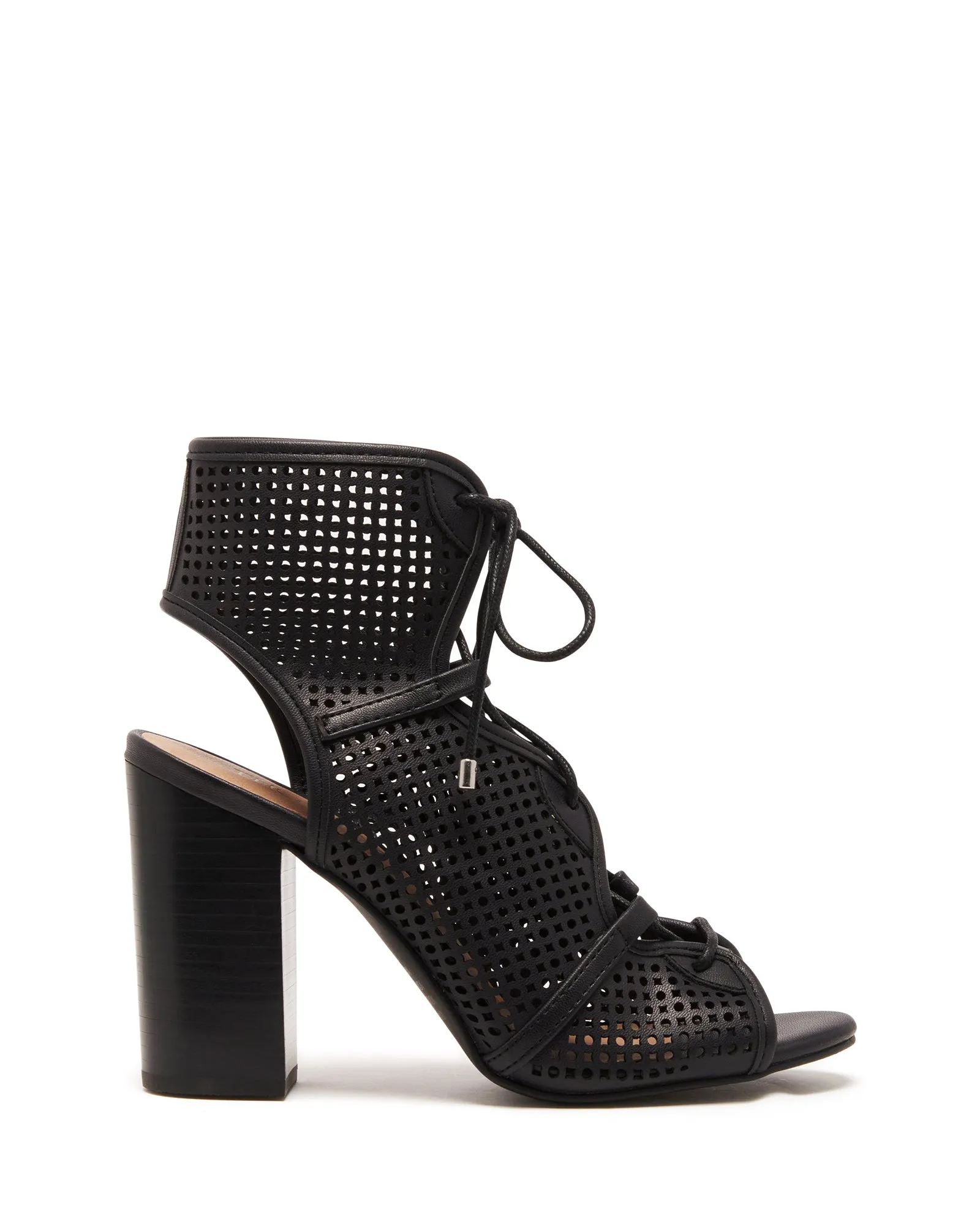 Quartz Heel Black