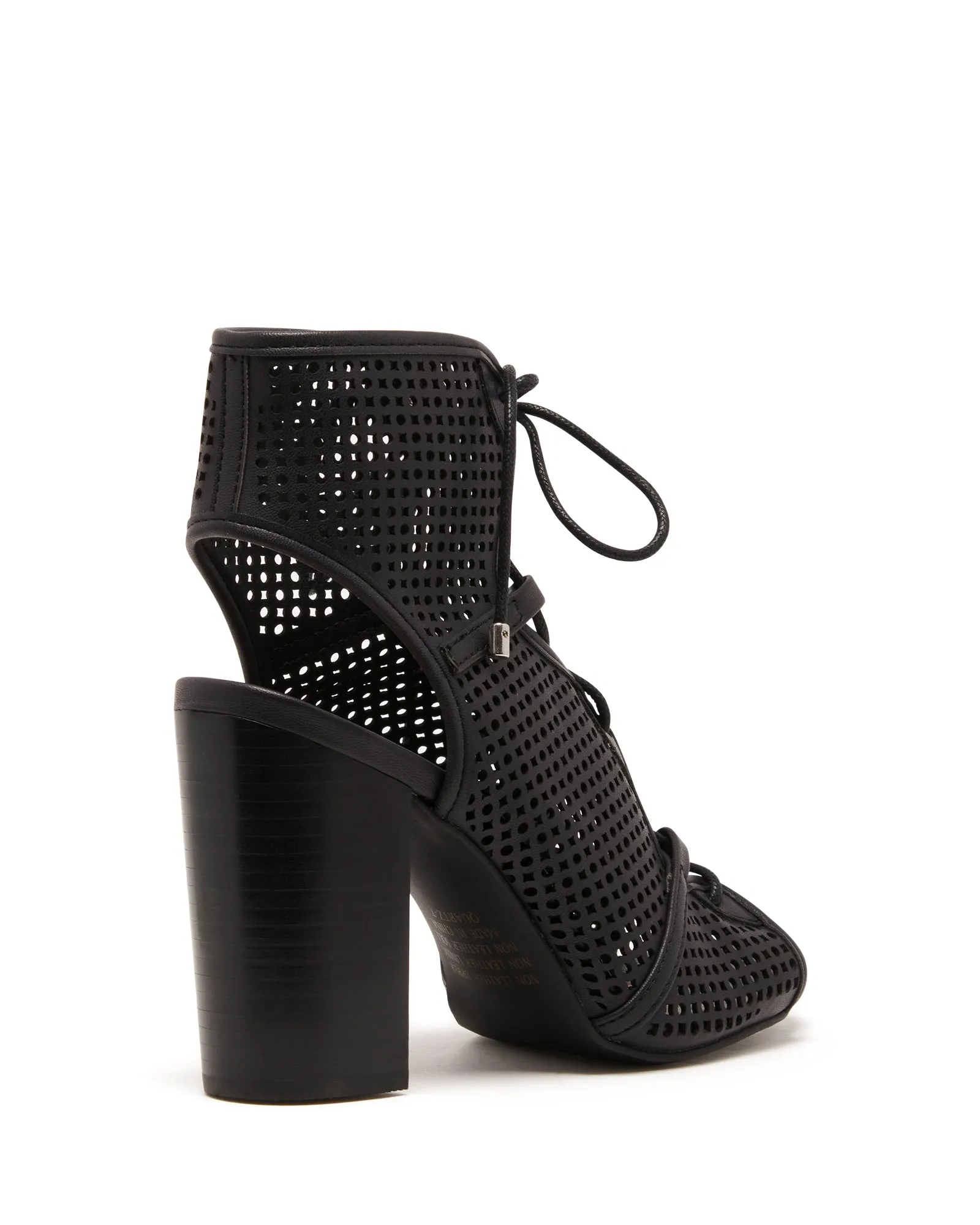 Quartz Heel Black