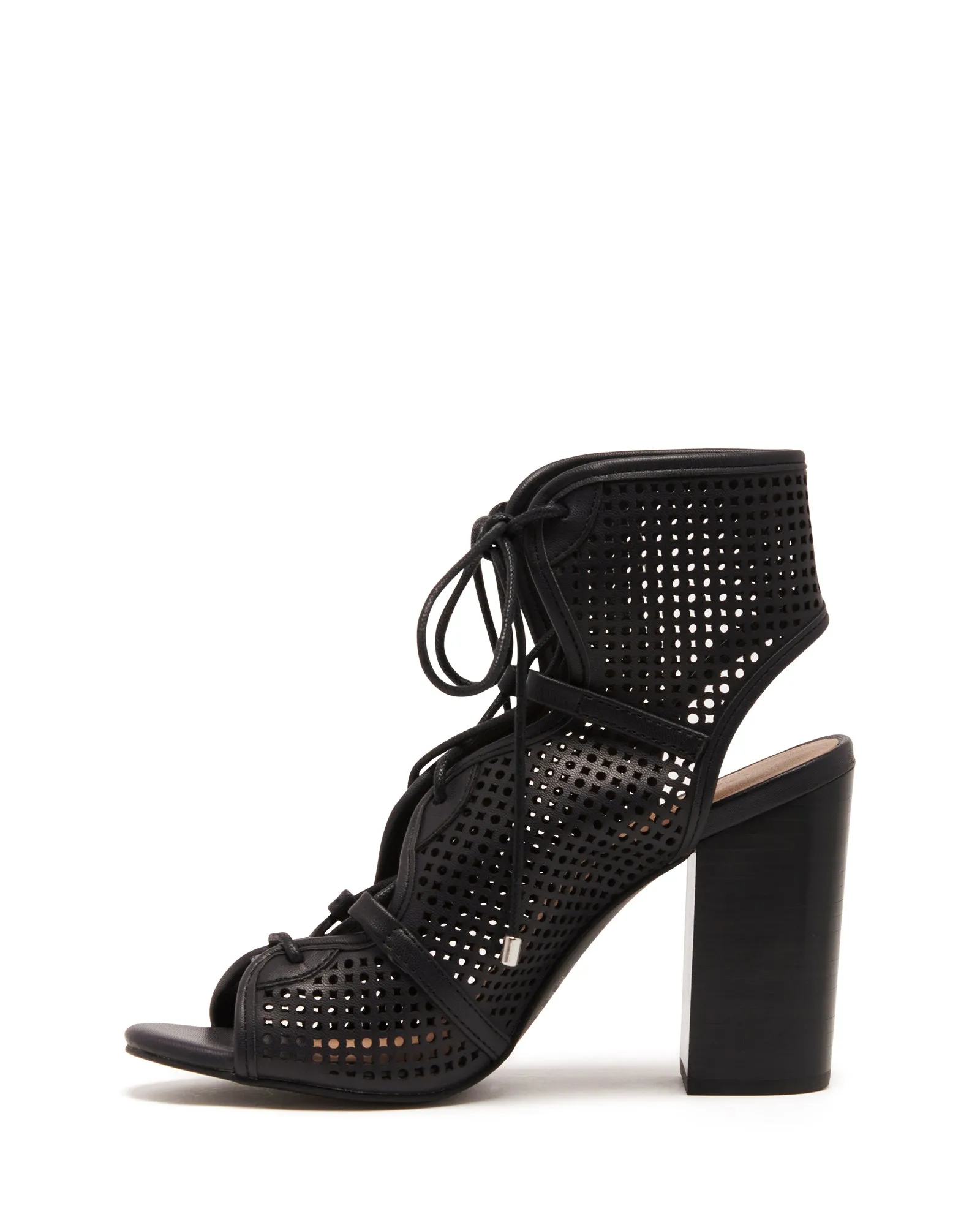 Quartz Heel Black