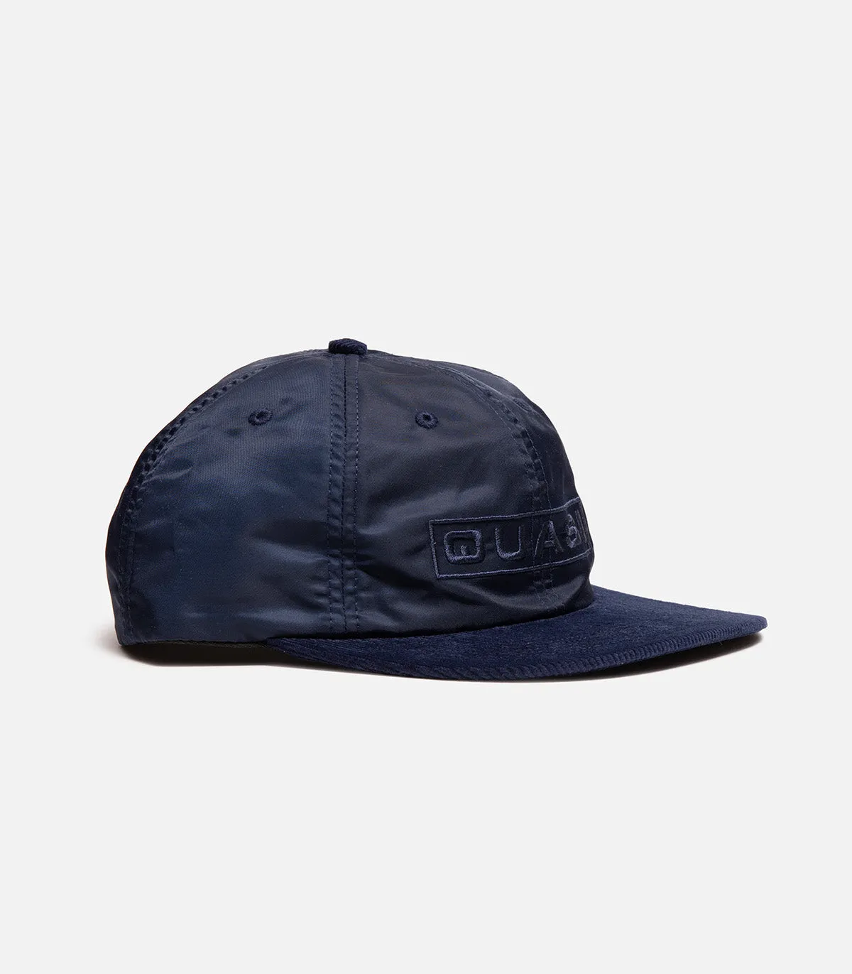 Quasi Eurotext 6 Panel Hat