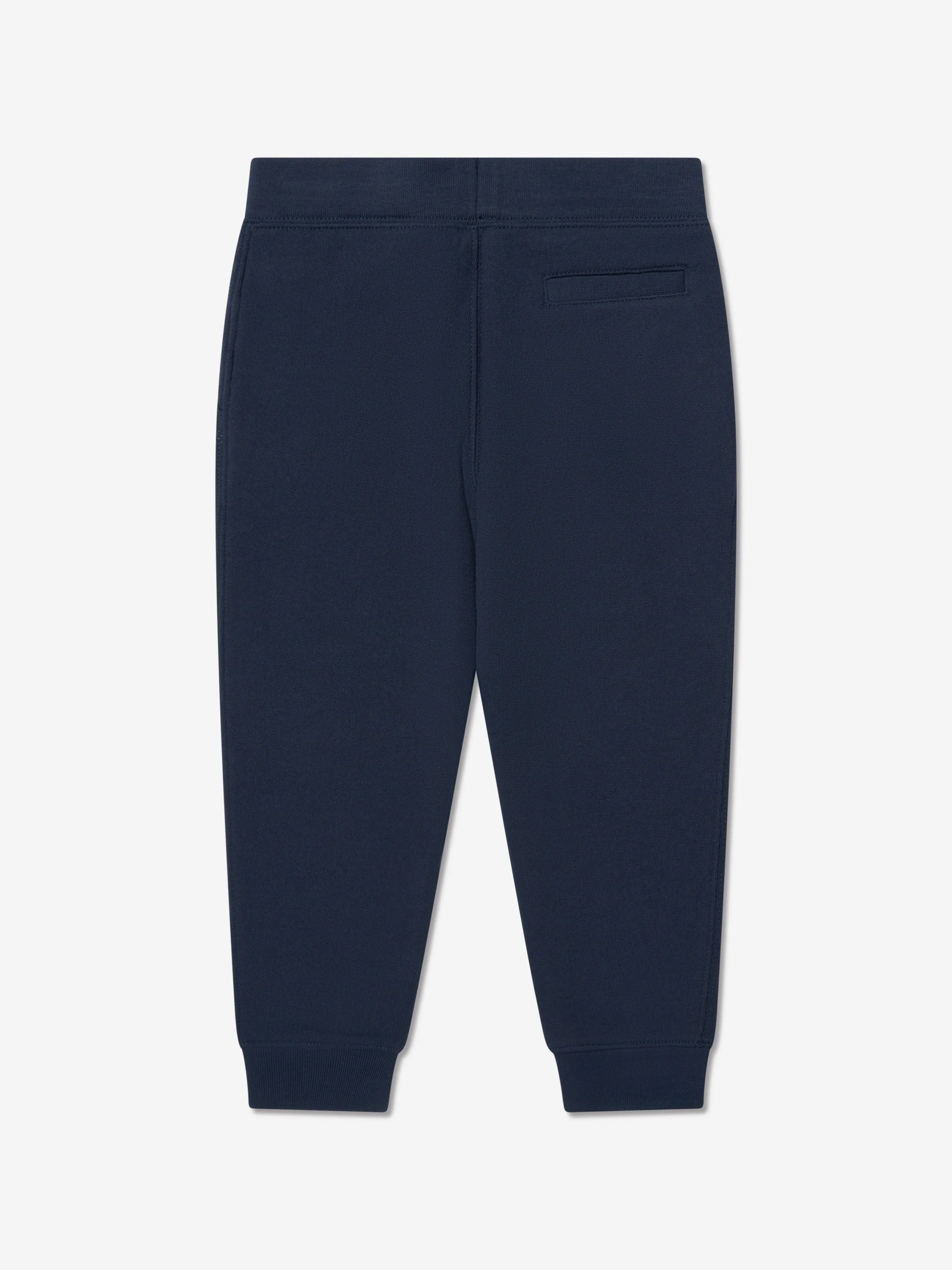 Ralph Lauren Boys Logo Joggers in Navy