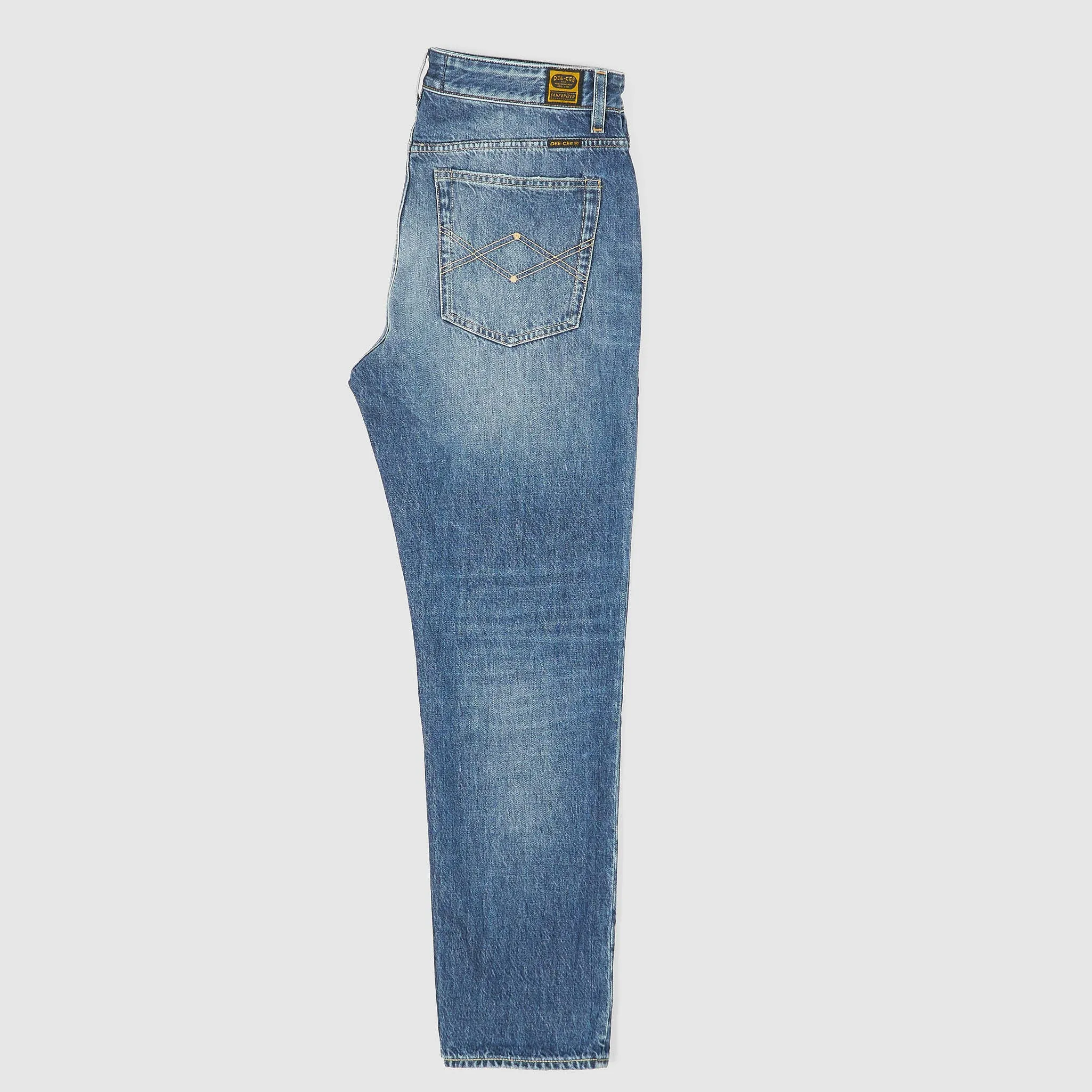 Ranch Jeans with 5 Pockets for Ladies by Washington Dee-Cee