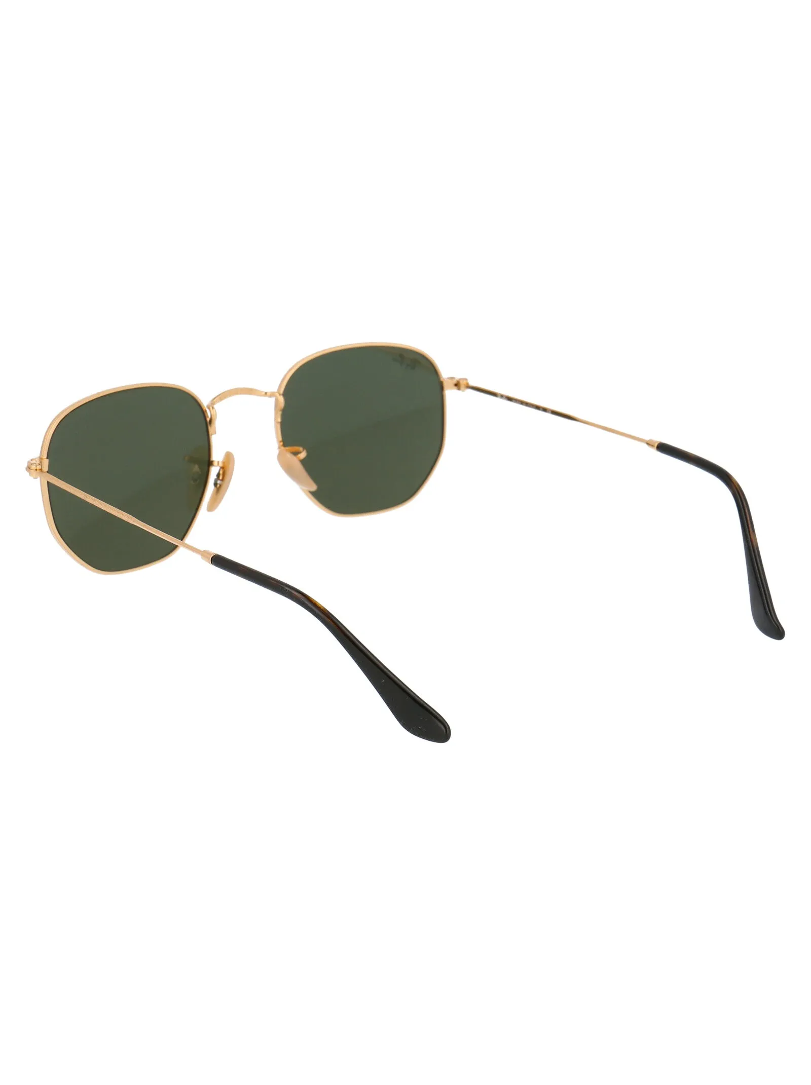 Ray-Ban Hexagonal Flat Sunglasses