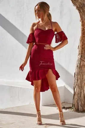 Red Emily Dress