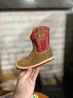 Red Roper Infant Boots