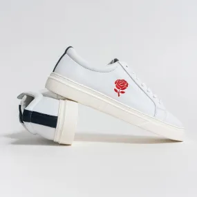 Red Rose White Sneaker - Top Google Search Result