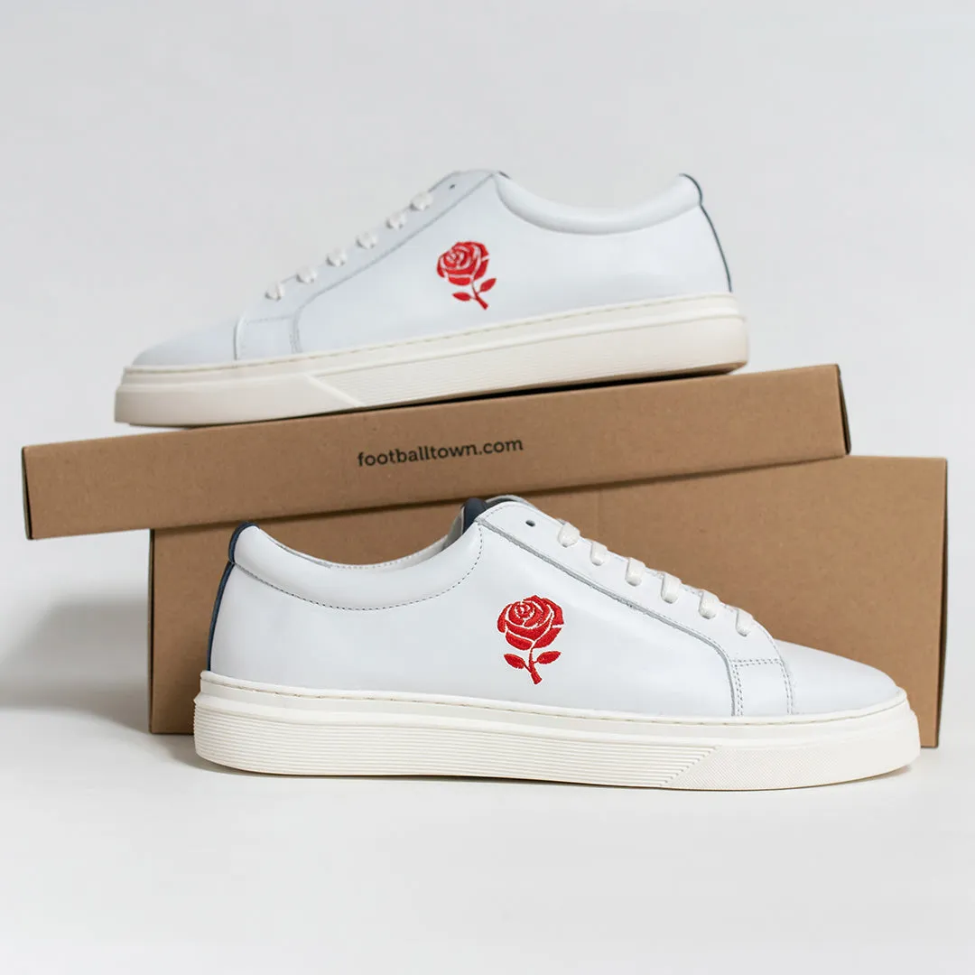 Red Rose White Sneaker - Top Google Search Result