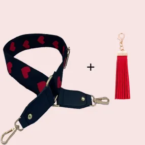 Red Tassel Strap Bundle