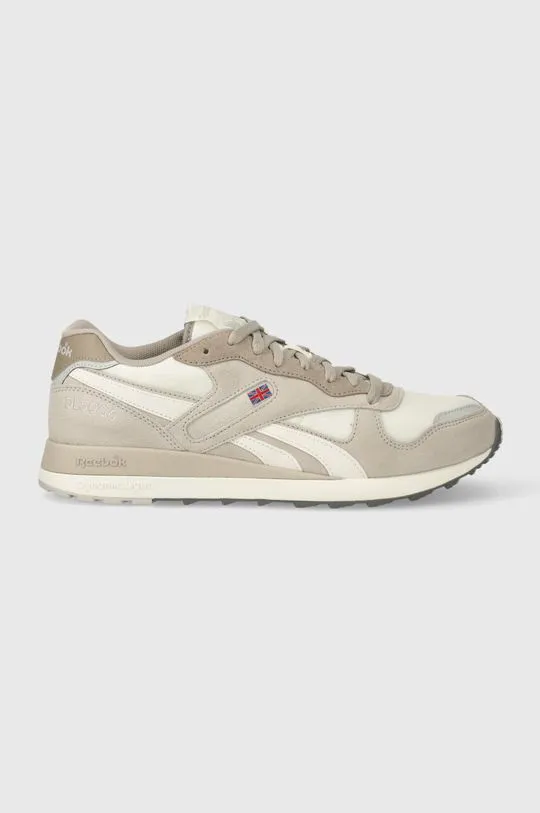 Reebok LTD sneakers DL5000 beige color RMIA04KC99LEA0020501