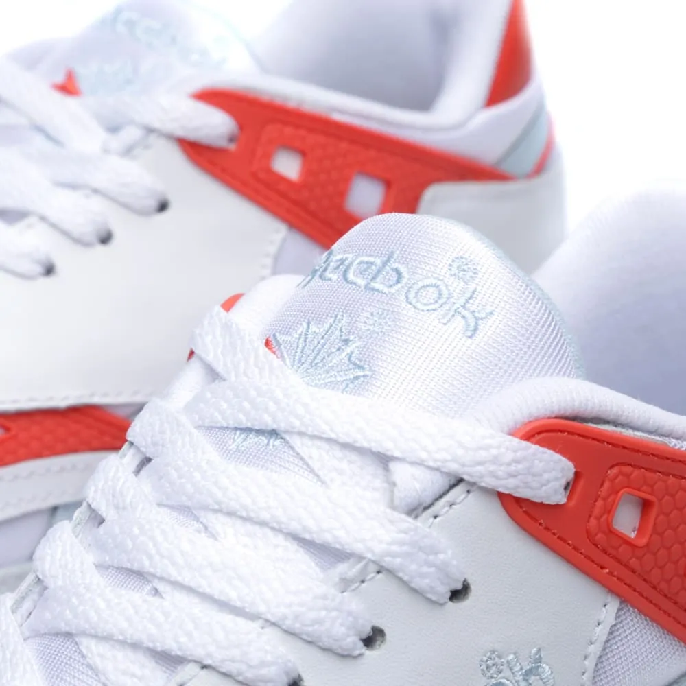 Reebok OG Sole Trainer White Dreamy Blue Cadmium