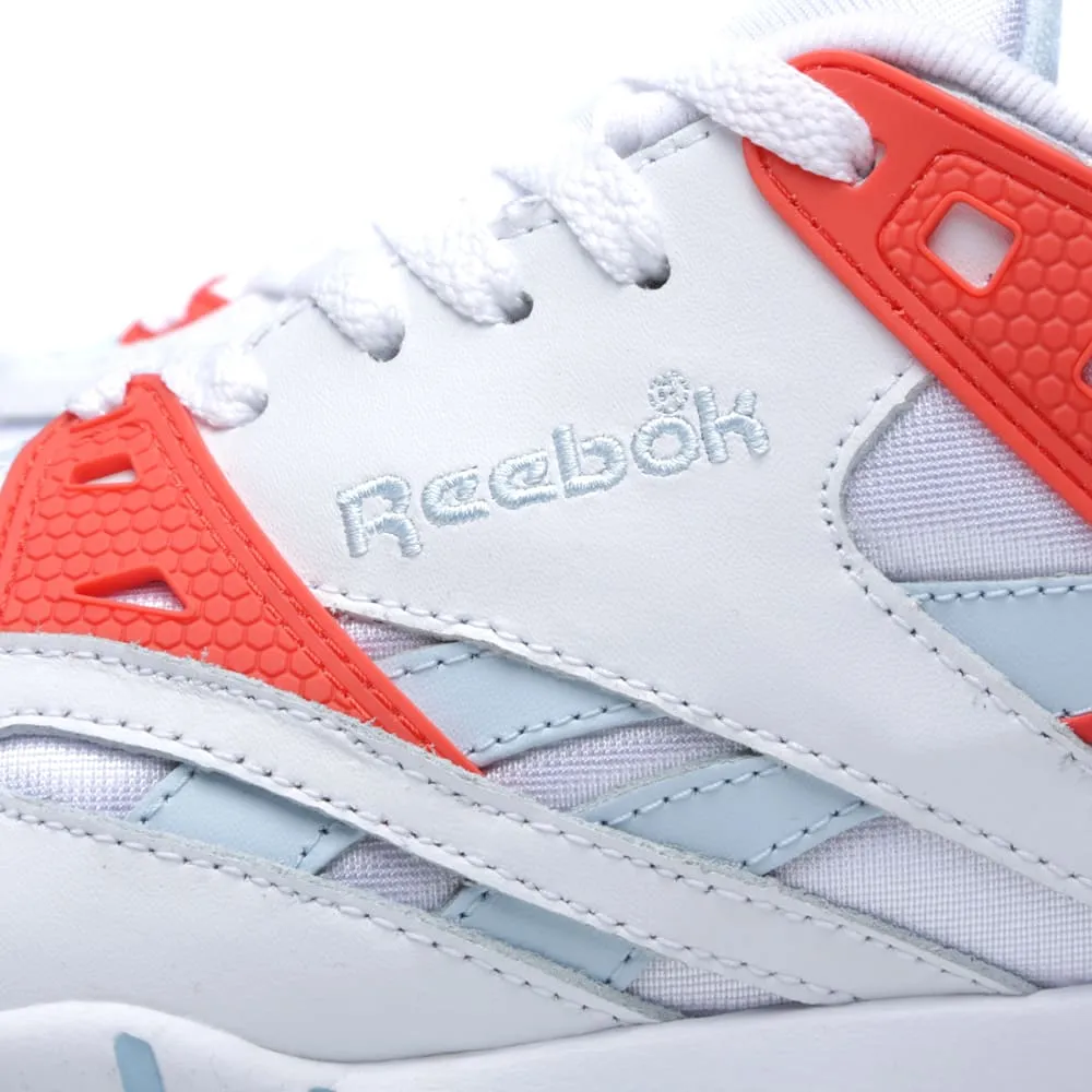 Reebok OG Sole Trainer White Dreamy Blue Cadmium