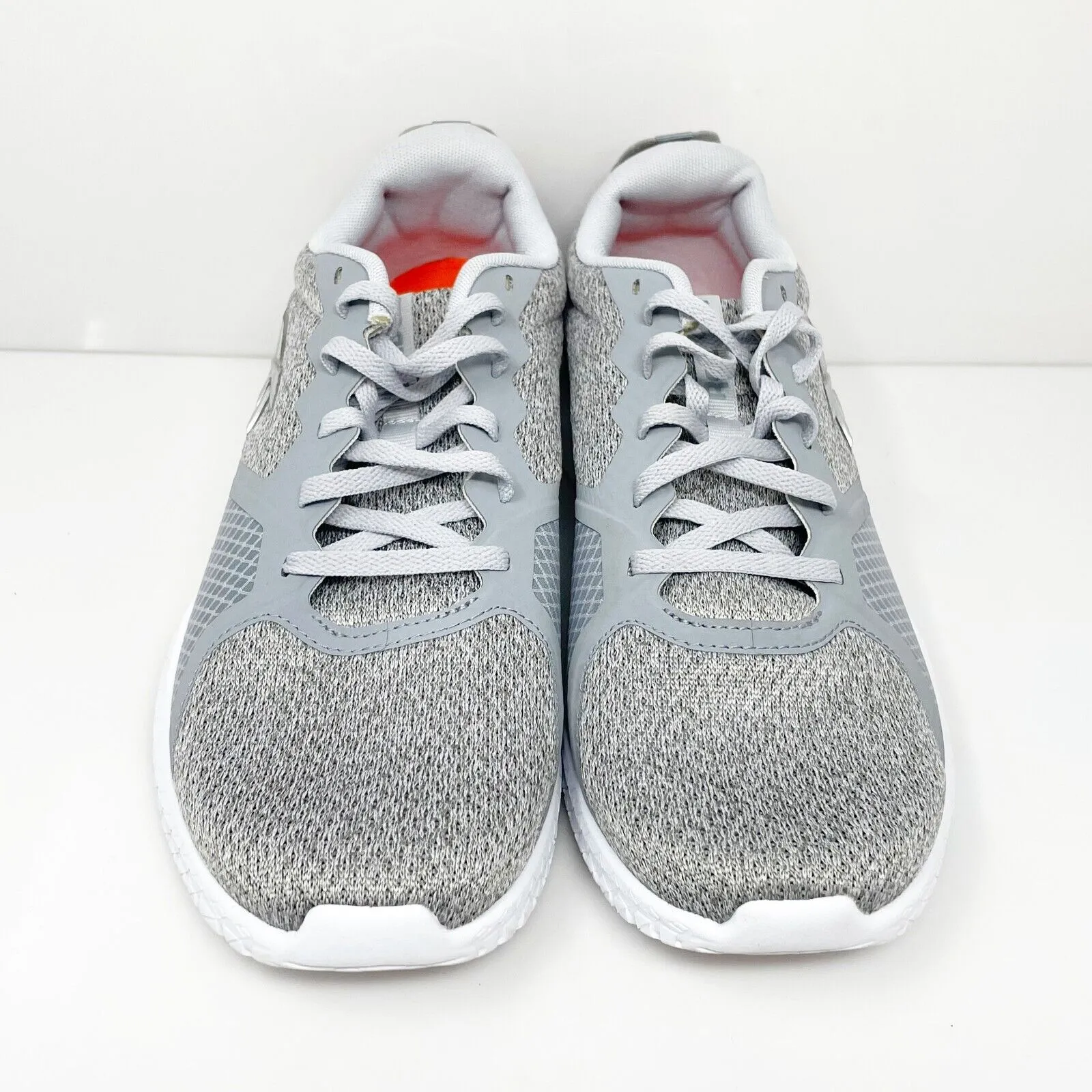 Reebok Womens Flexagon Force EF8941 Gray Running Shoes Sneakers Size 10